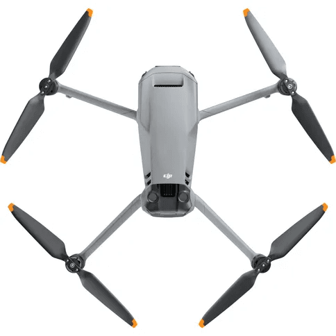 DJI Mavic 3 Cine propeller wear overview