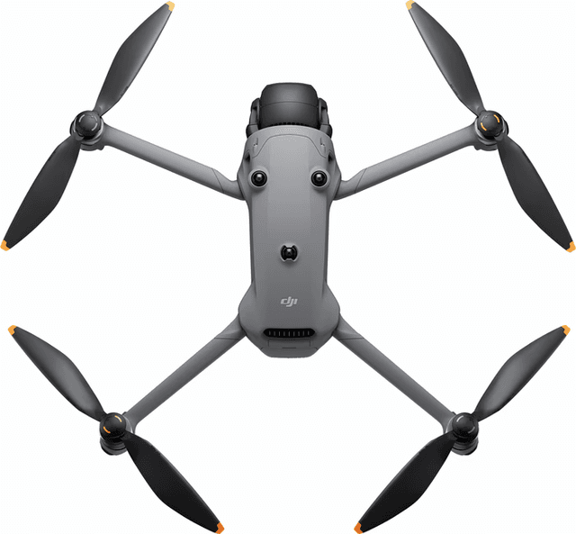 DJI Mavic 4 Pro propeller wear overview